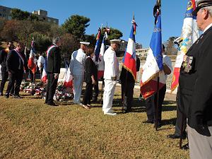 2023 09 25 TOULON  HOMMAGE AUX HARKIS FORCES SUPPLETIVES D ALGERIE (84)
